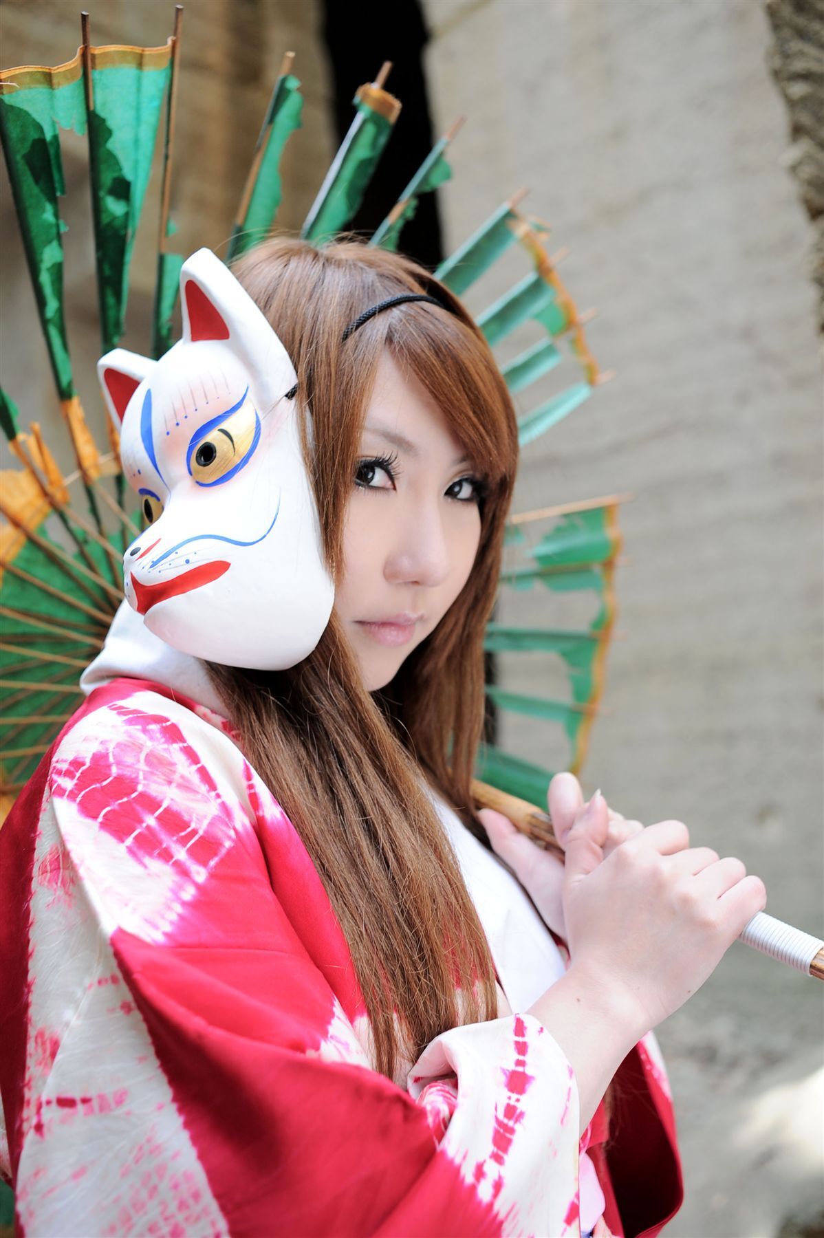 [Cosplay] 2013.04.11 Sexy Kimono Girl 1 性感制服